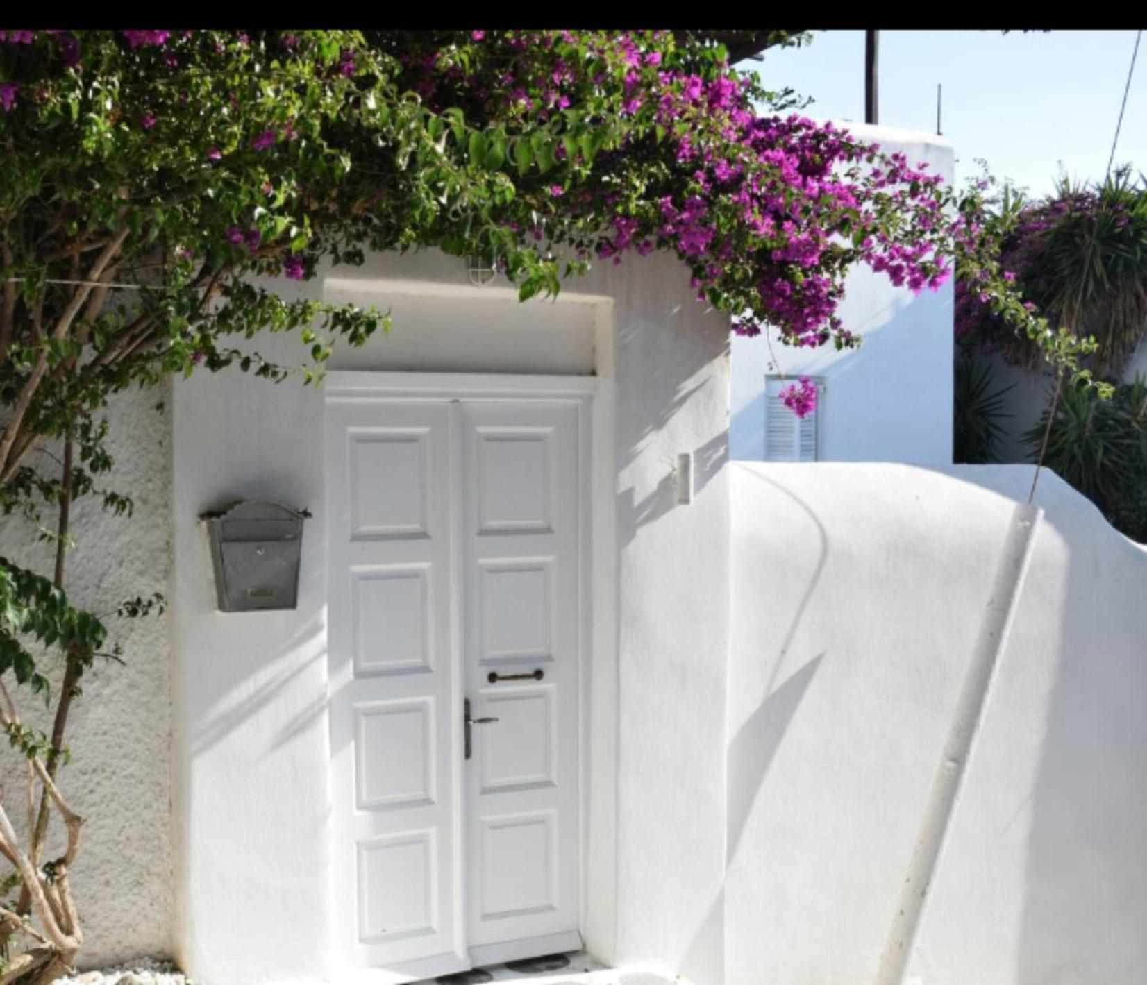 Kamara Residence & Suites Mykonos Town Exterior foto