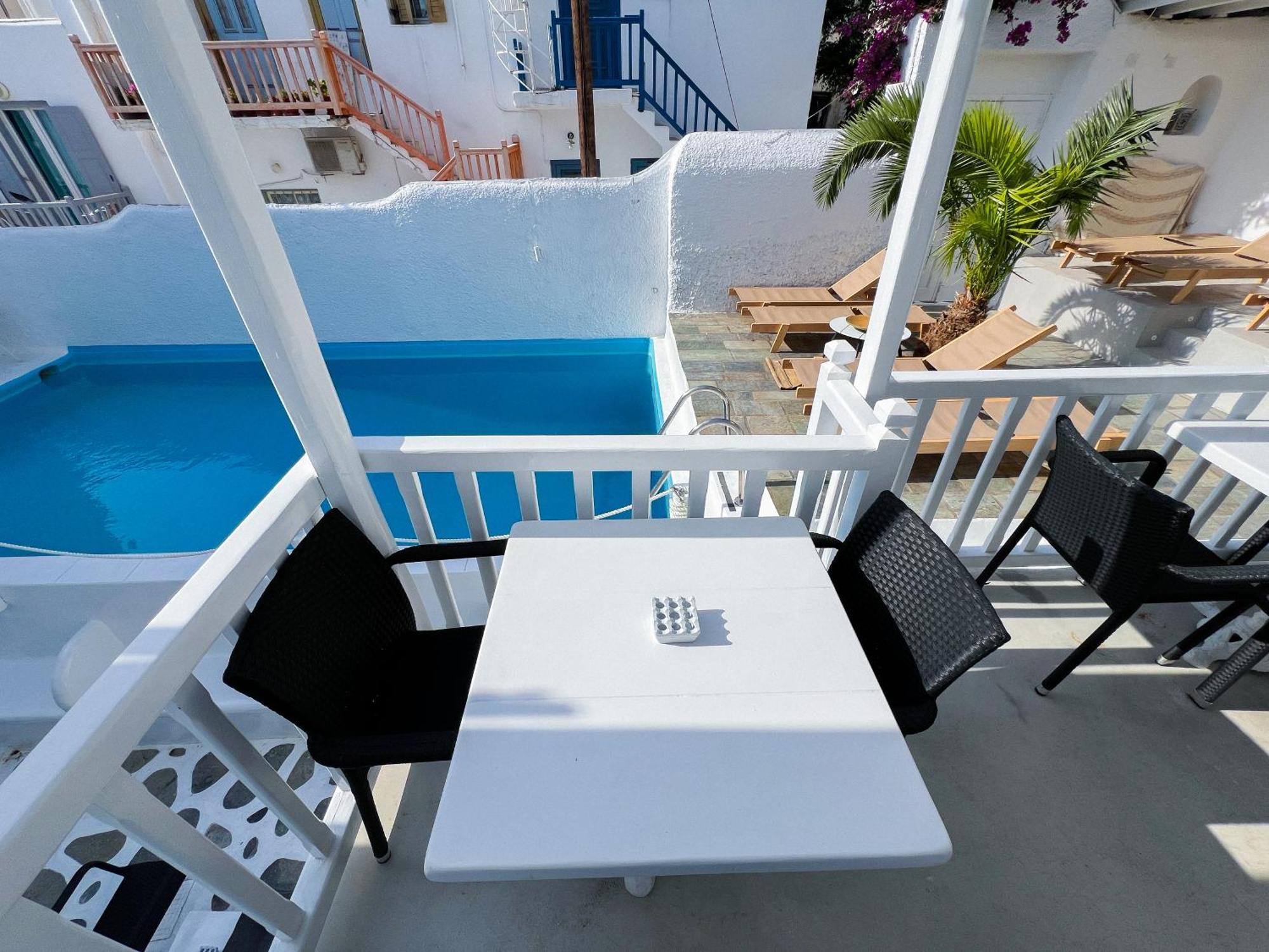 Kamara Residence & Suites Mykonos Town Exterior foto