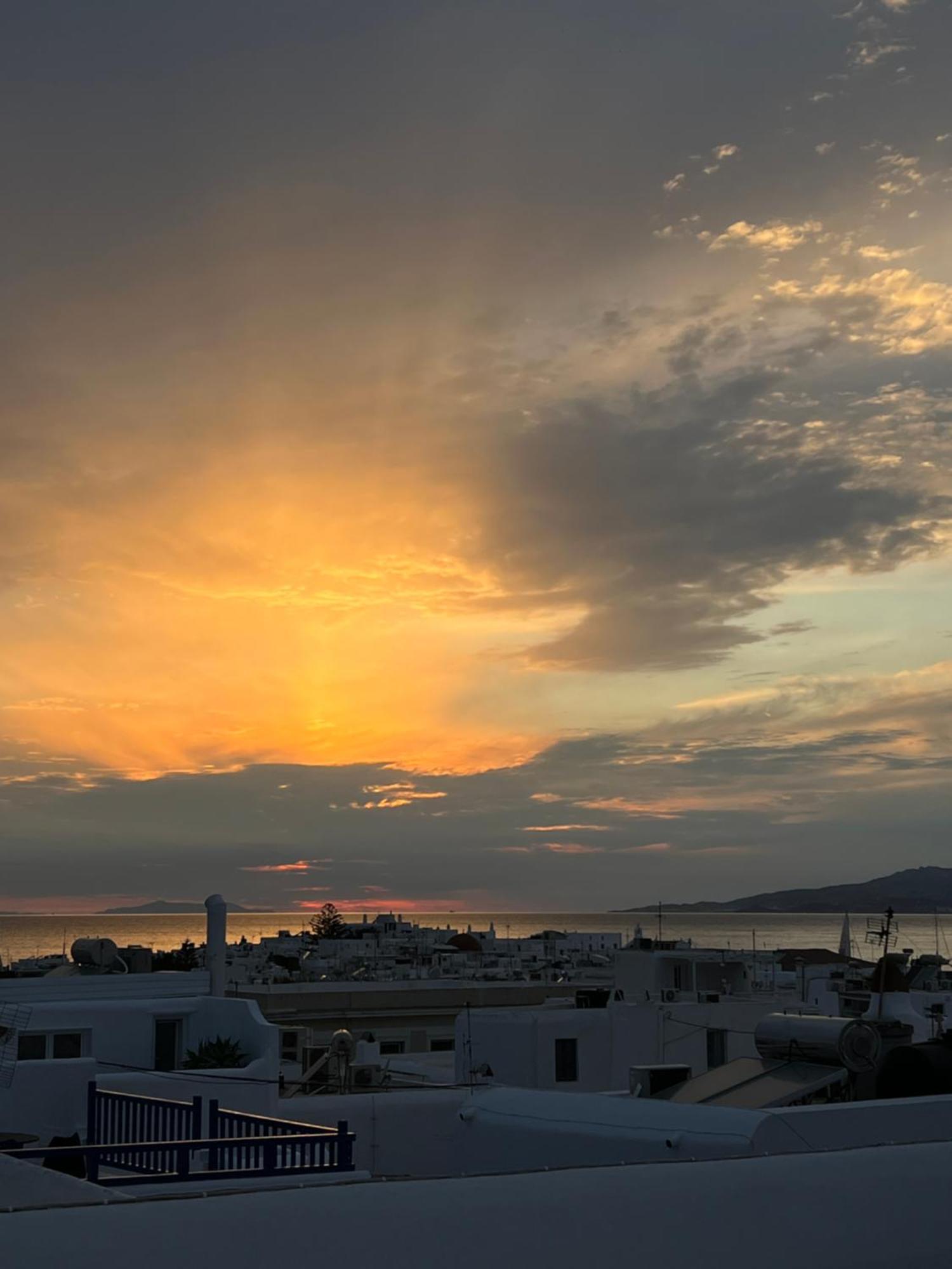 Kamara Residence & Suites Mykonos Town Exterior foto