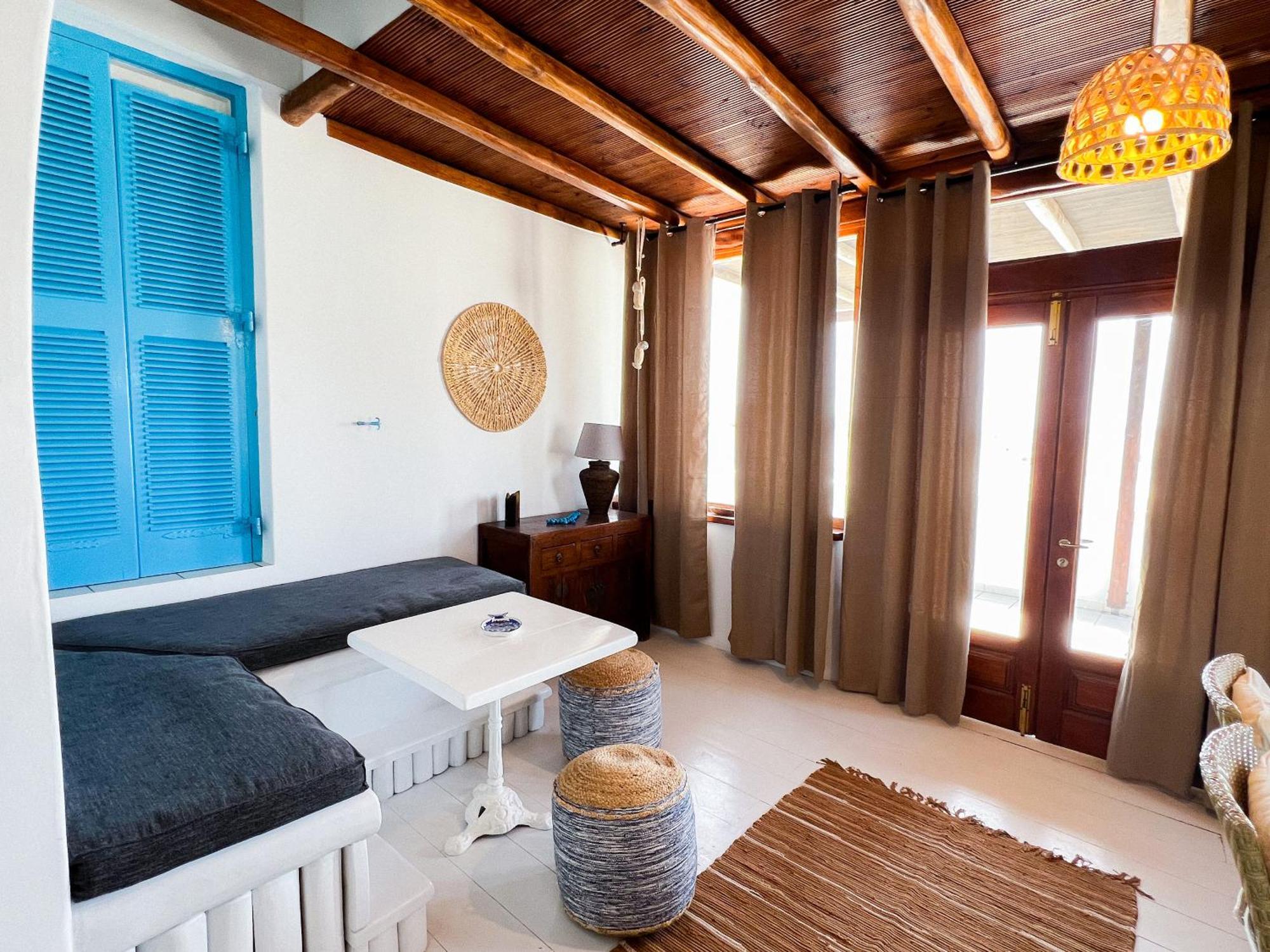 Kamara Residence & Suites Mykonos Town Exterior foto
