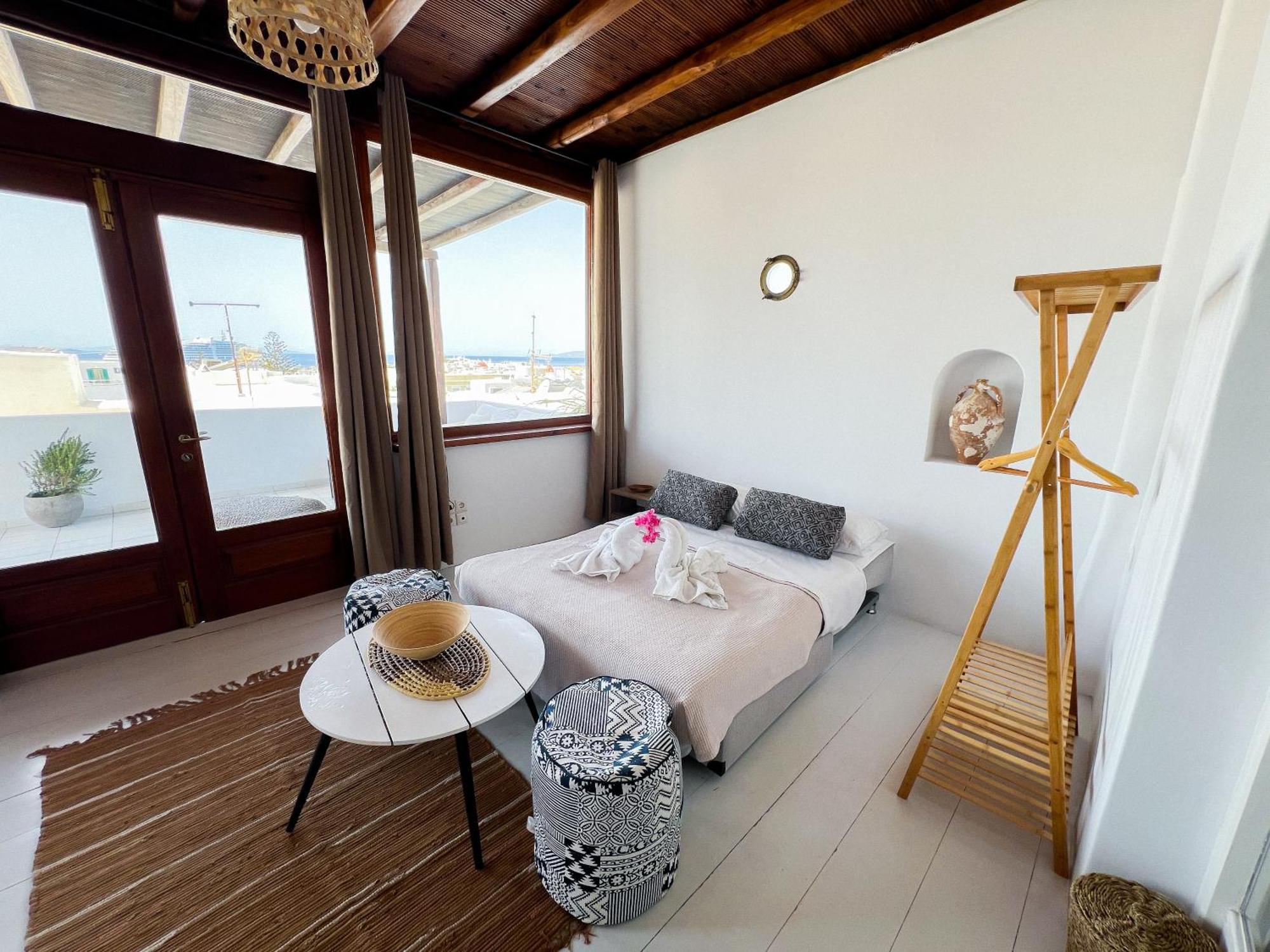 Kamara Residence & Suites Mykonos Town Exterior foto