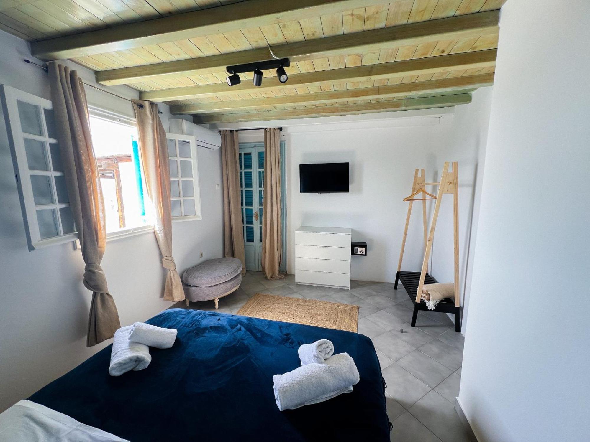 Kamara Residence & Suites Mykonos Town Exterior foto