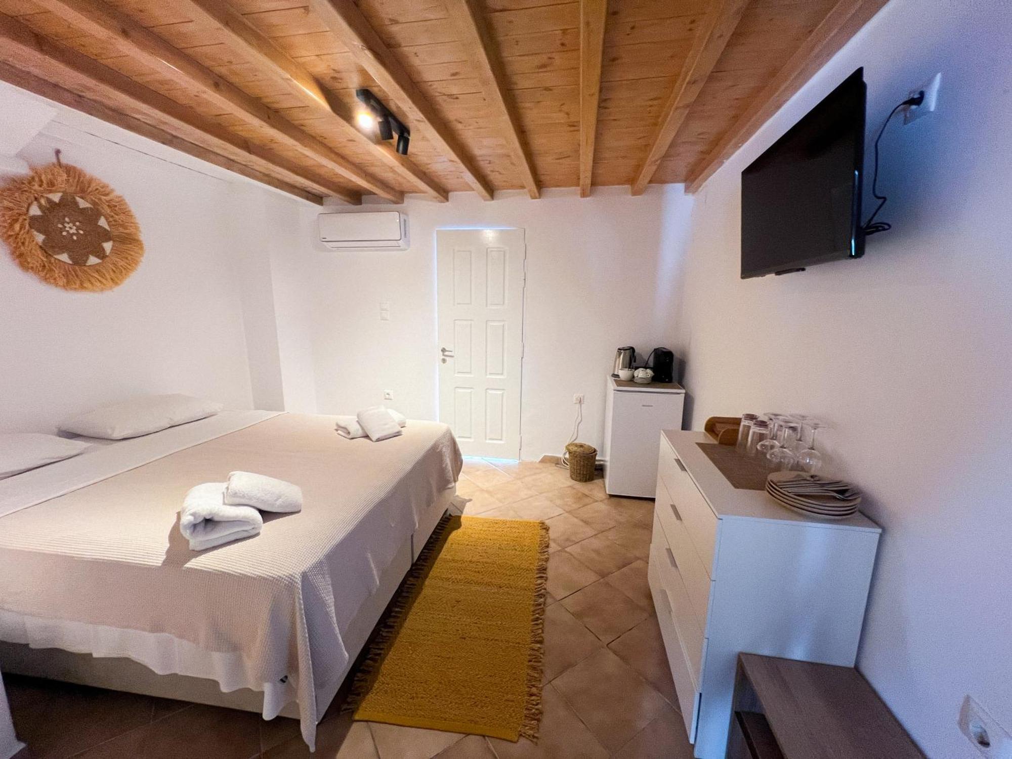 Kamara Residence & Suites Mykonos Town Exterior foto