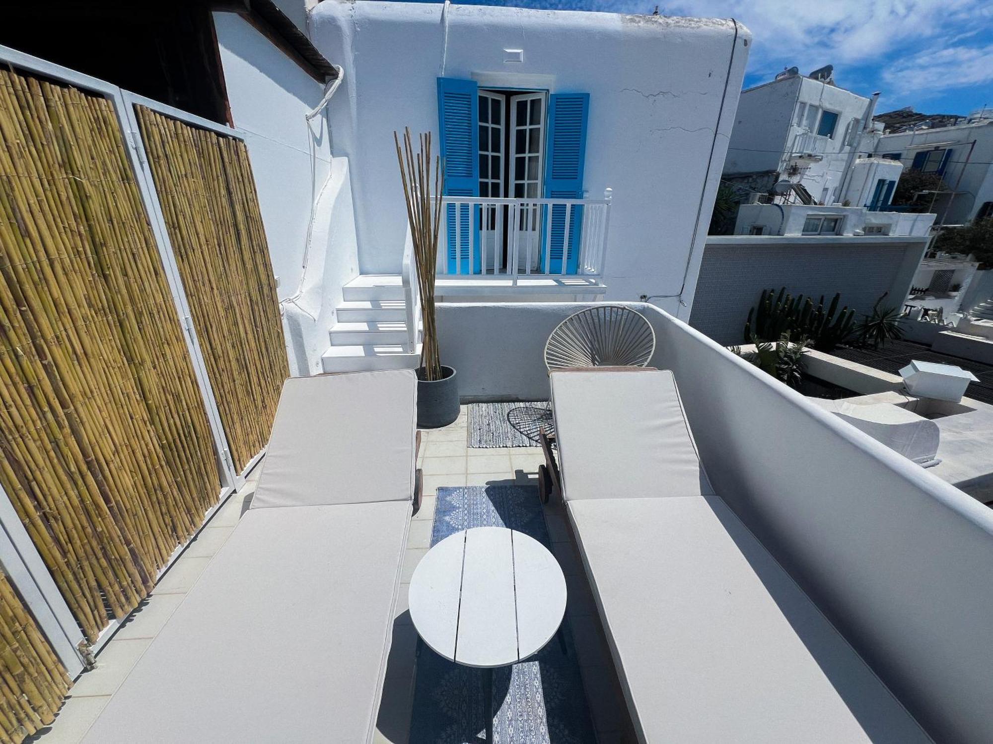 Kamara Residence & Suites Mykonos Town Exterior foto