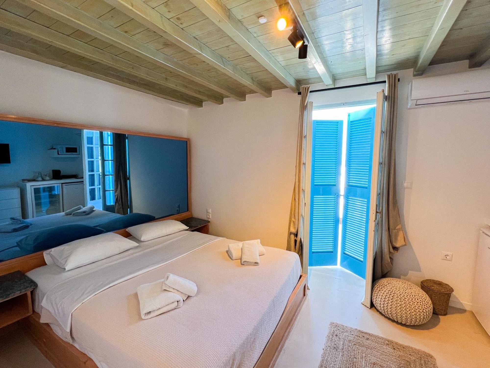 Kamara Residence & Suites Mykonos Town Exterior foto