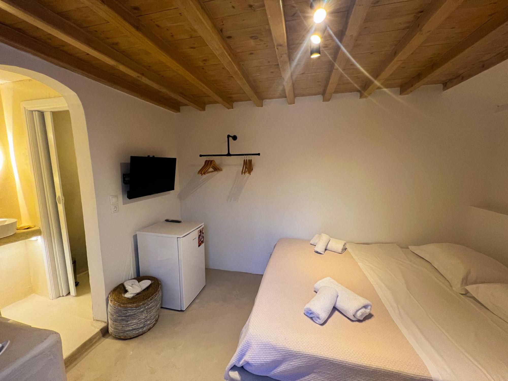 Kamara Residence & Suites Mykonos Town Exterior foto